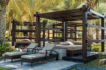 Westin Dubai Mina Seyahi Beach Resort & Marina