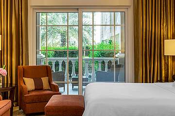 Westin Dubai Mina Seyahi Beach Resort & Marina