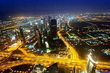 Westin Dubai Mina Seyahi Beach Resort & Marina