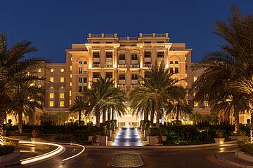 Westin Dubai Mina Seyahi Beach Resort & Marina