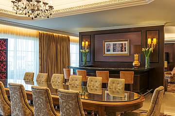 Westin Dubai Mina Seyahi Beach Resort & Marina