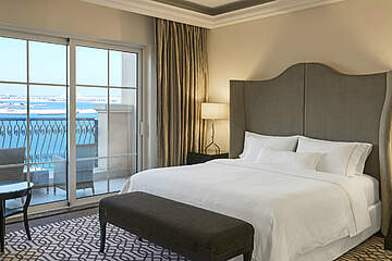 Westin Dubai Mina Seyahi Beach Resort & Marina