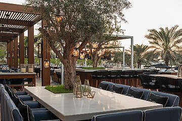 Westin Dubai Mina Seyahi Beach Resort & Marina