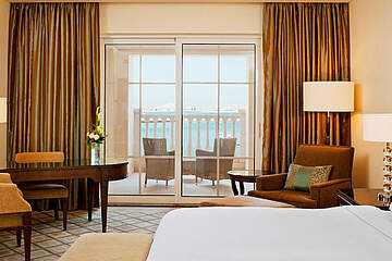 Westin Dubai Mina Seyahi Beach Resort & Marina