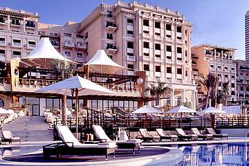 Westin Dubai Mina Seyahi Beach Resort & Marina