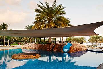 Westin Dubai Mina Seyahi Beach Resort & Marina