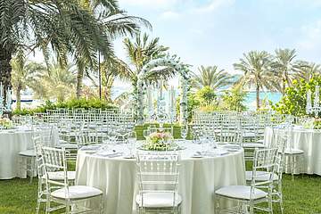 Westin Dubai Mina Seyahi Beach Resort & Marina