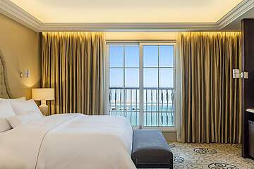 Westin Dubai Mina Seyahi Beach Resort & Marina