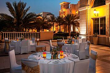 Westin Dubai Mina Seyahi Beach Resort & Marina