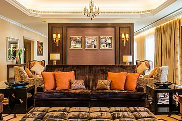 Westin Dubai Mina Seyahi Beach Resort & Marina