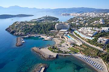 Wyndham Grand Crete Mirabello Bay