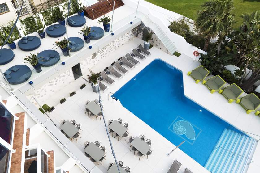  Essence Hotel Boutique by Don Paquito