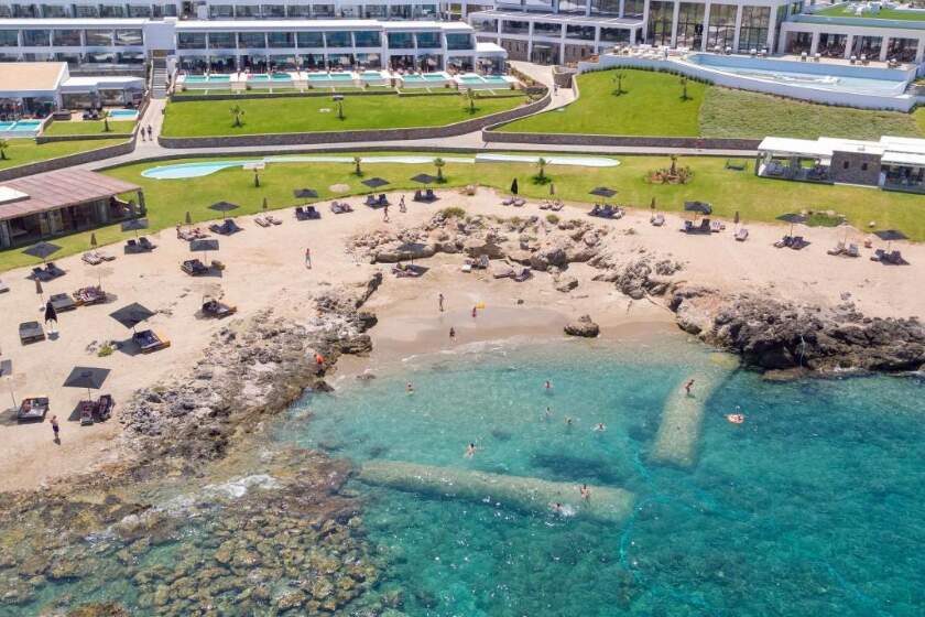Abaton Island Resort & Spa