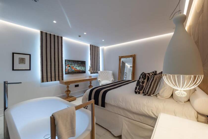 Abaton Island Resort & Spa