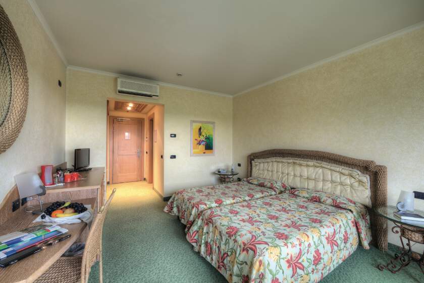 Active Hotel Paradiso & Golf - pokoj P2S