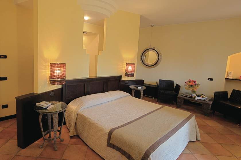 Active Hotel Paradiso & Golf - pokoj P2JS