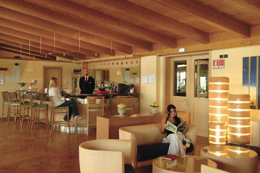 Active Hotel Paradiso & Golf - bar