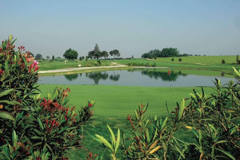 Active Hotel Paradiso & Golf - golfové hřiště