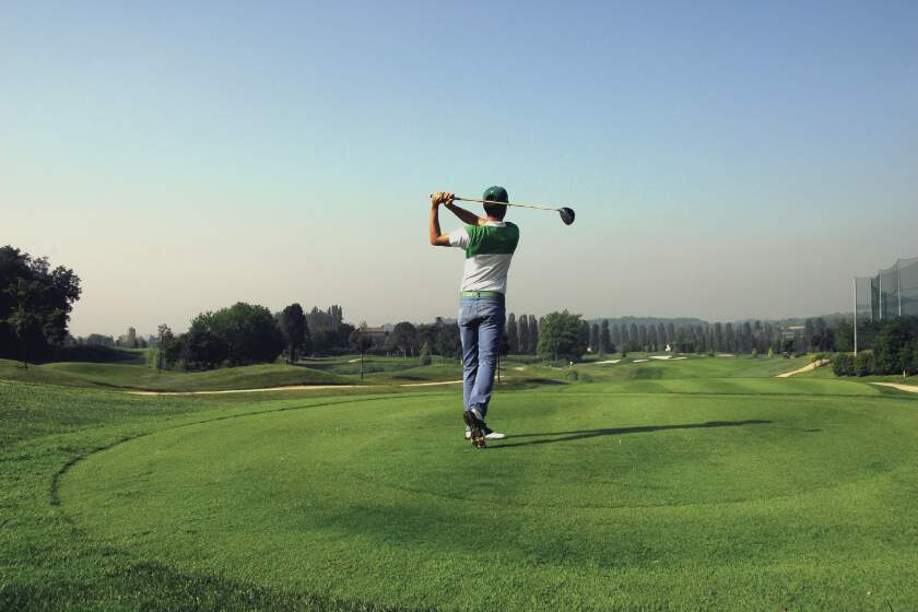Active Hotel Paradiso & Golf - golf