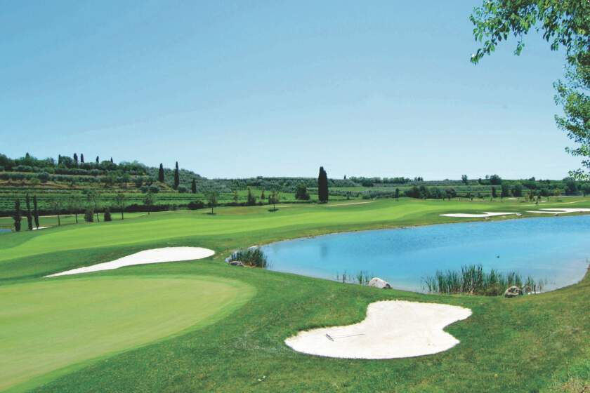 Active Hotel Paradiso & Golf - golf