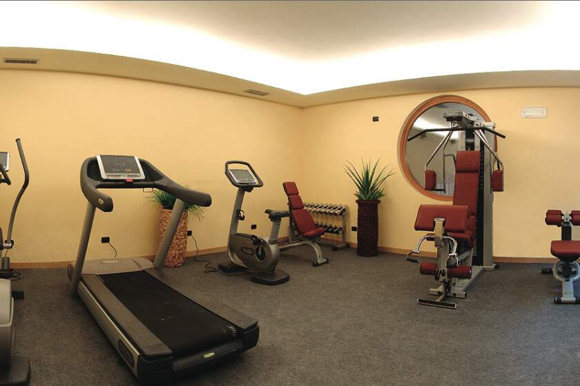 Active Hotel Paradiso & Golf - fitness