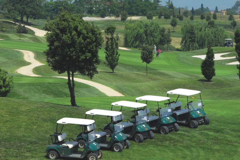Active Hotel Paradiso & Golf - golf