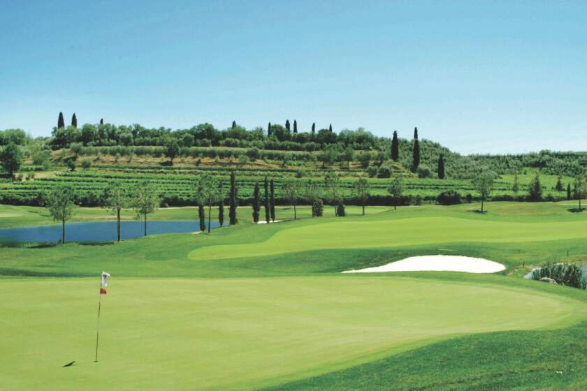Active Hotel Paradiso & Golf - golf