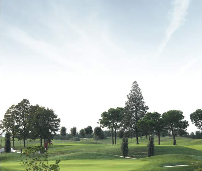 Active Hotel Paradiso & Golf - golf
