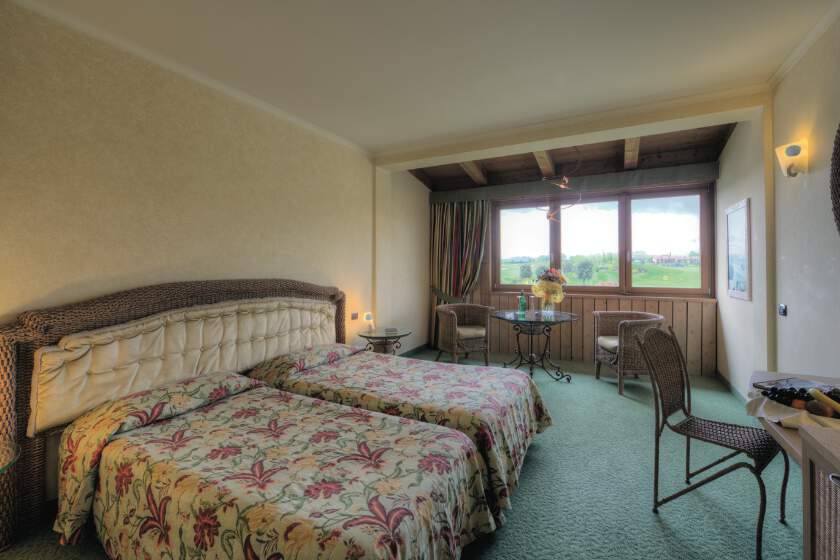 Active Hotel Paradiso & Golf - pokoj P2S