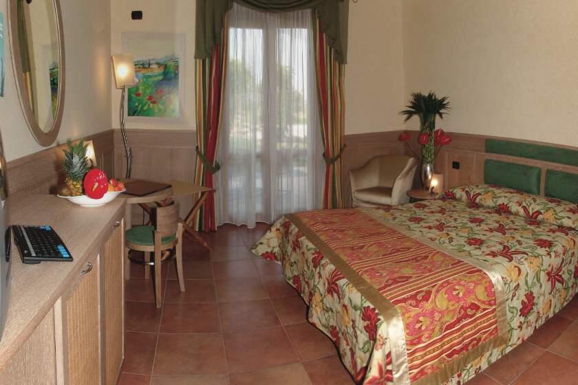 Active Hotel Paradiso & Golf - pokoj P2L