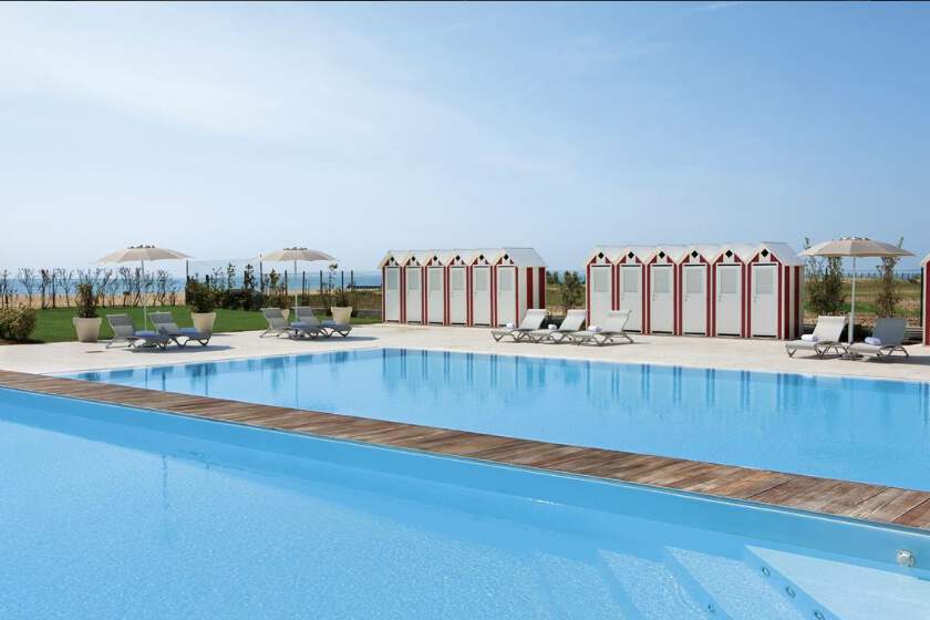 Adriatic Palace Hotel