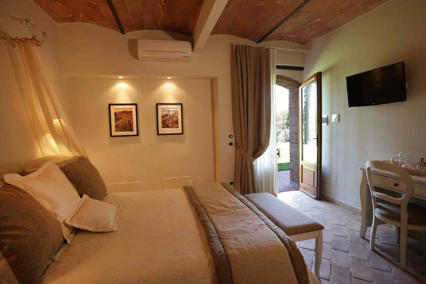 Agriturismo Marmoraia
