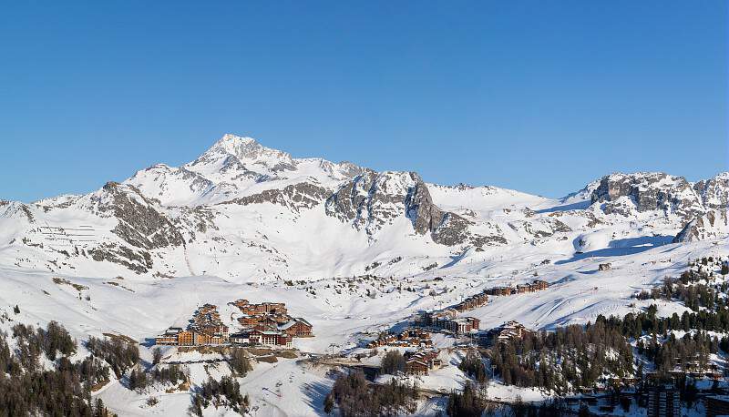 Aime La Plagne