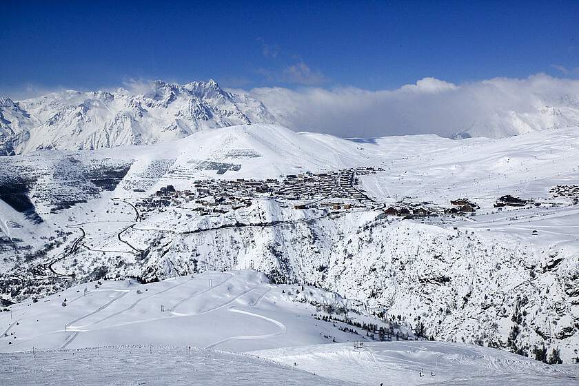 Alpe d'Huez