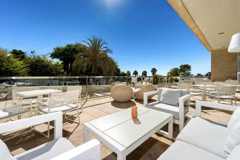 Amare Marbella Beach Hotel 