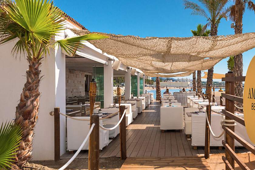 Amare Marbella Beach Hotel 