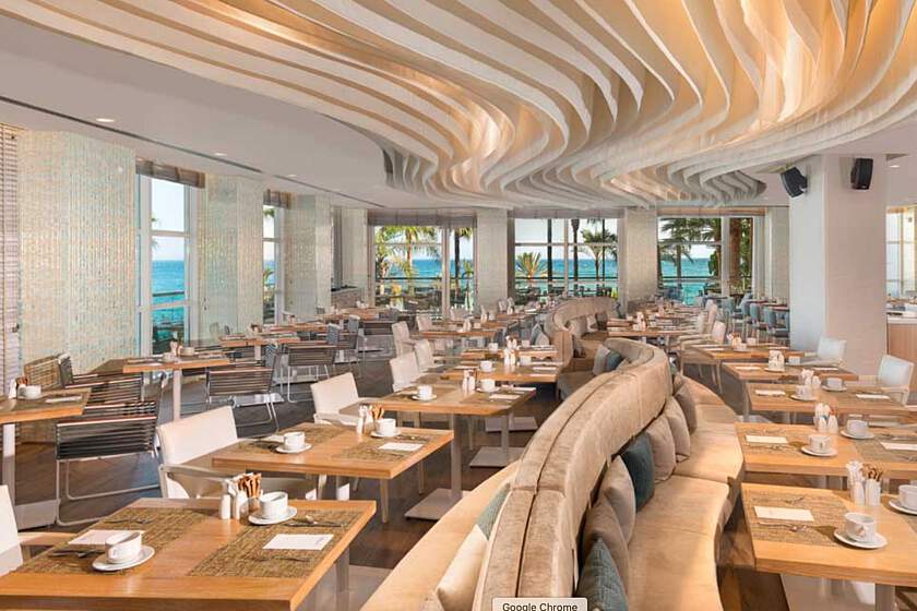 Amare Marbella Beach Hotel 