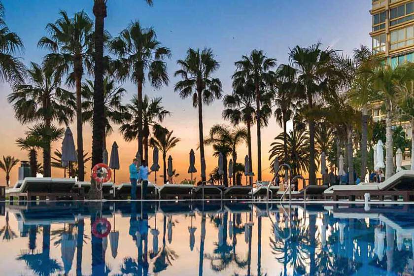 Amare Marbella Beach Hotel 