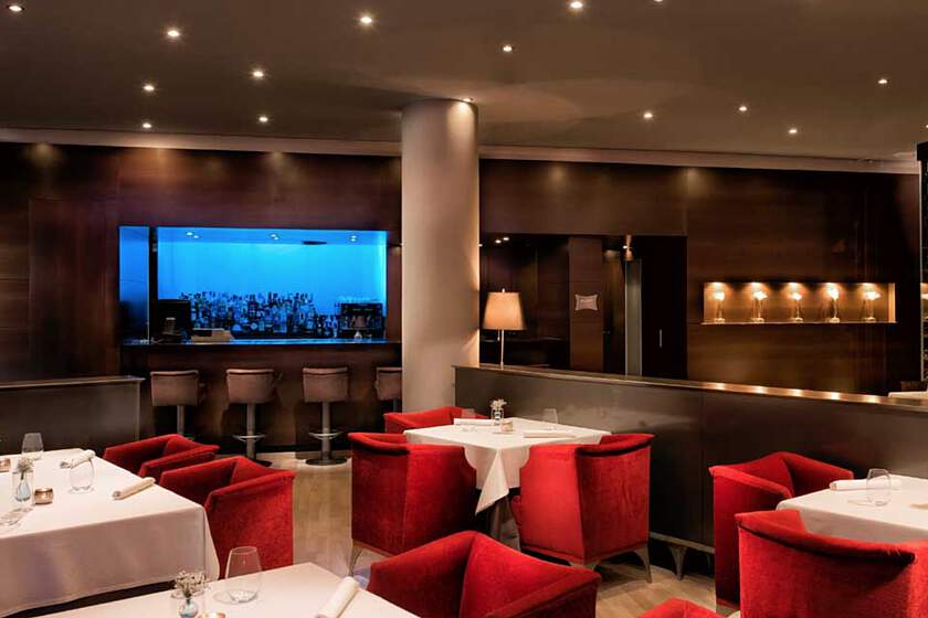 Amare Marbella Beach Hotel 