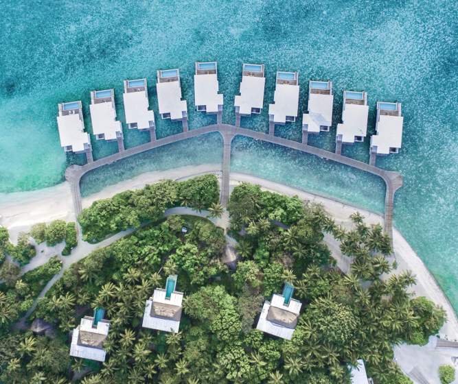 Amilla Fushi Resort 