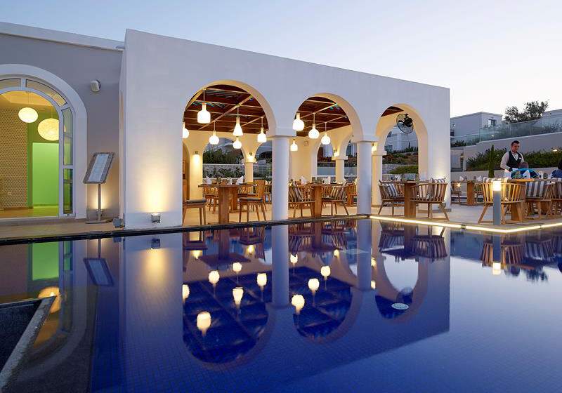Anemos Luxury Grand Resort