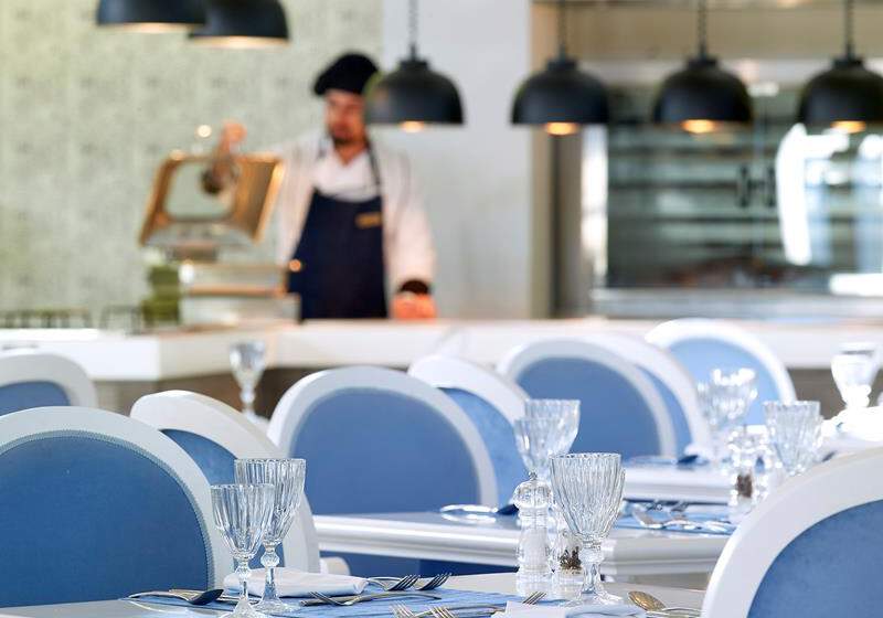 Anemos Luxury Grand Resort