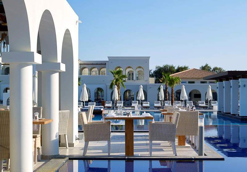 Anemos Luxury Grand Resort