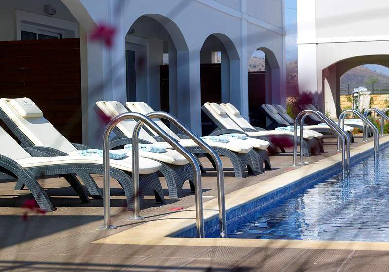 Anemos Luxury Grand Resort