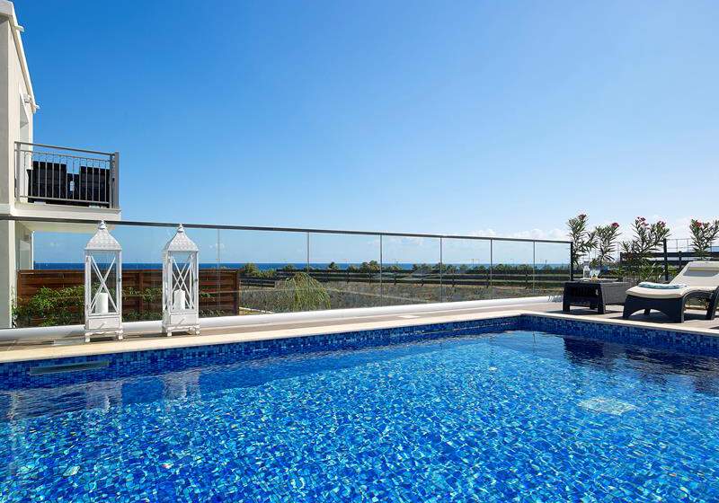 Anemos Luxury Grand Resort