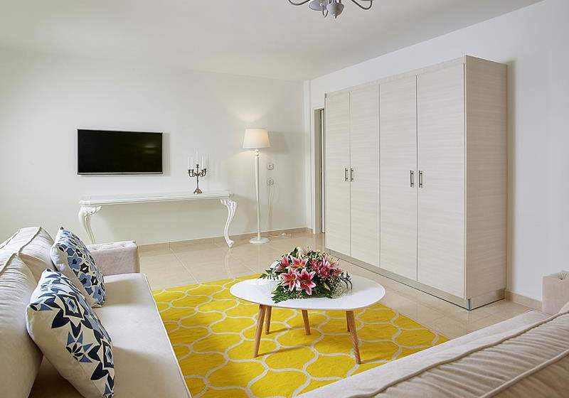 Anemos Luxury Grand Resort