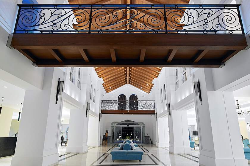 Anemos Luxury Grand Resort