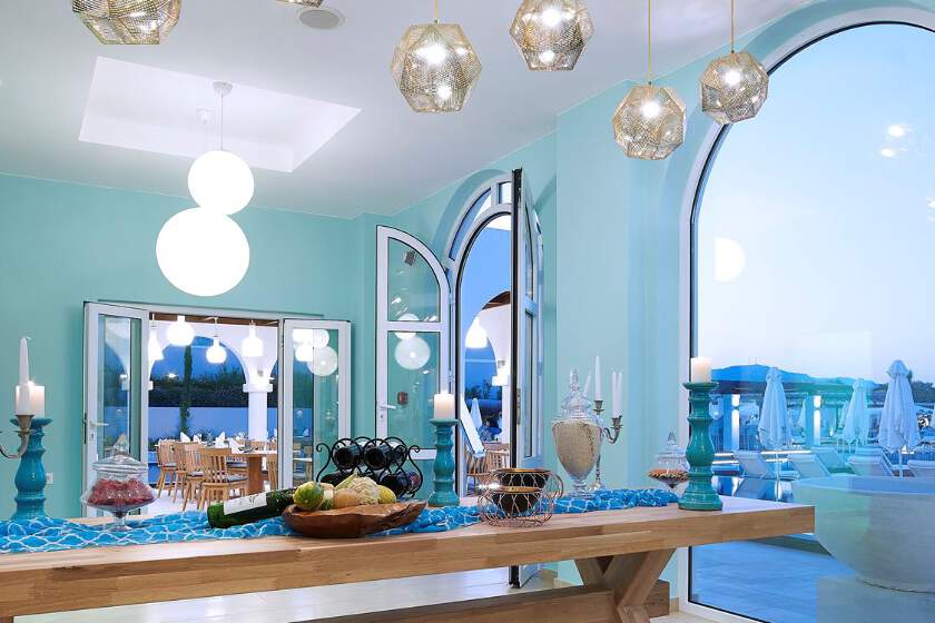 Anemos Luxury Grand Resort