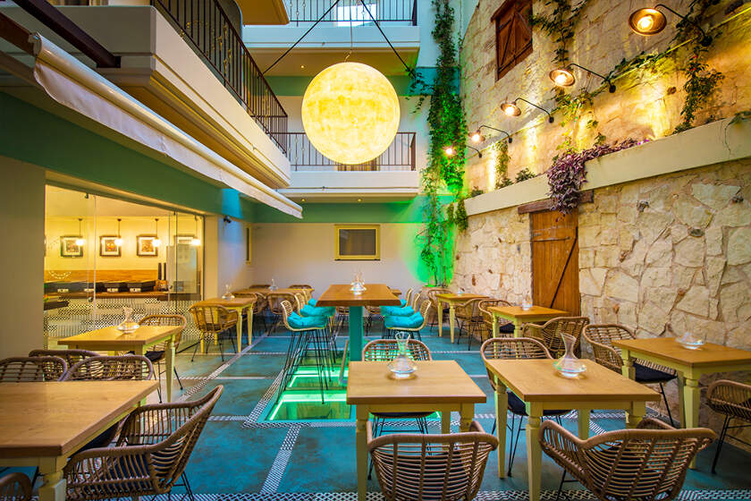 Anesis Blue Boutique Hotel