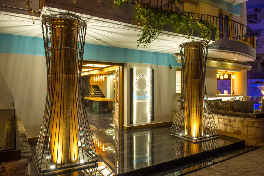 Anesis Blue Boutique Hotel